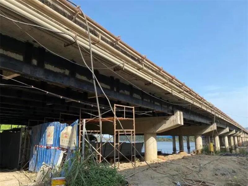 防城港桥梁加固施工